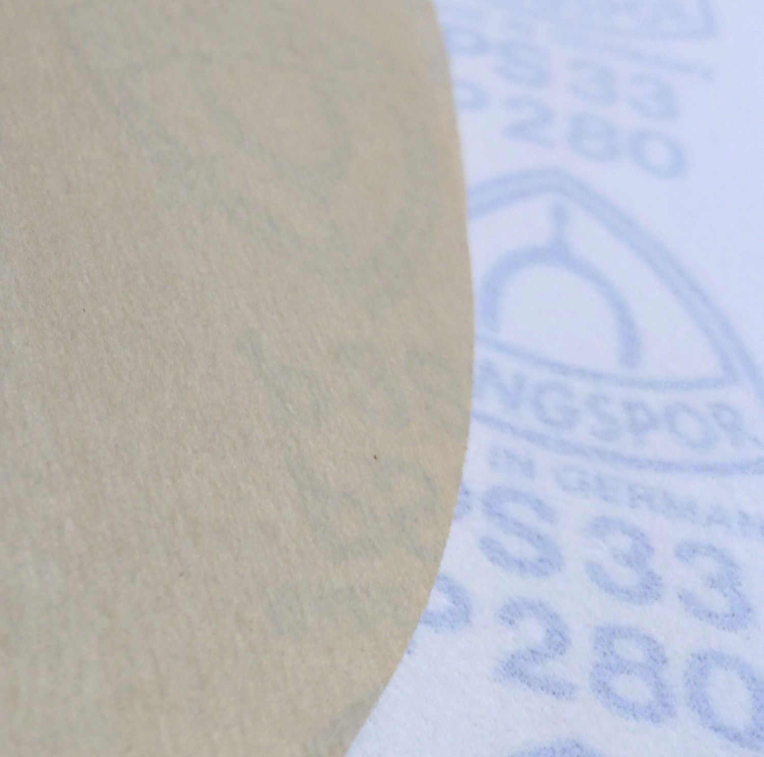 100 of Hook & Loop Sanding Discs 300mm (12